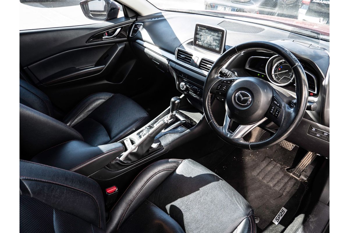 2014 Mazda 3 SP25 GT BM Series