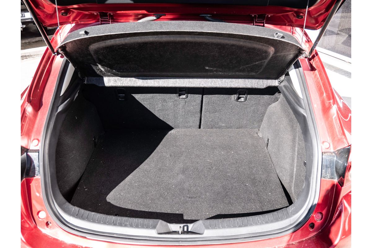 2014 Mazda 3 SP25 GT BM Series