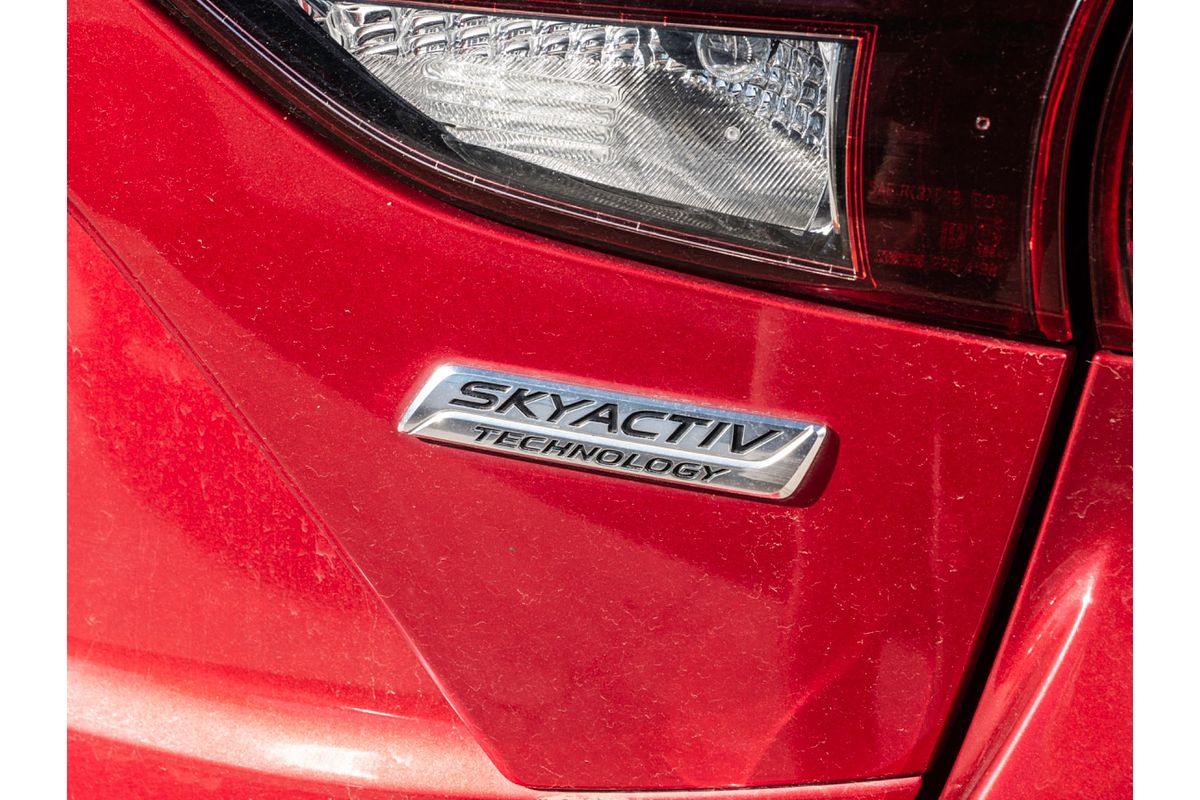 2014 Mazda 3 SP25 GT BM Series