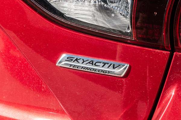 2014 Mazda 3 SP25 GT BM Series