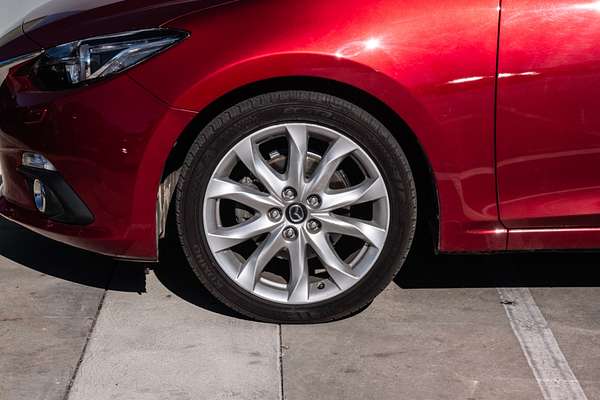 2014 Mazda 3 SP25 GT BM Series