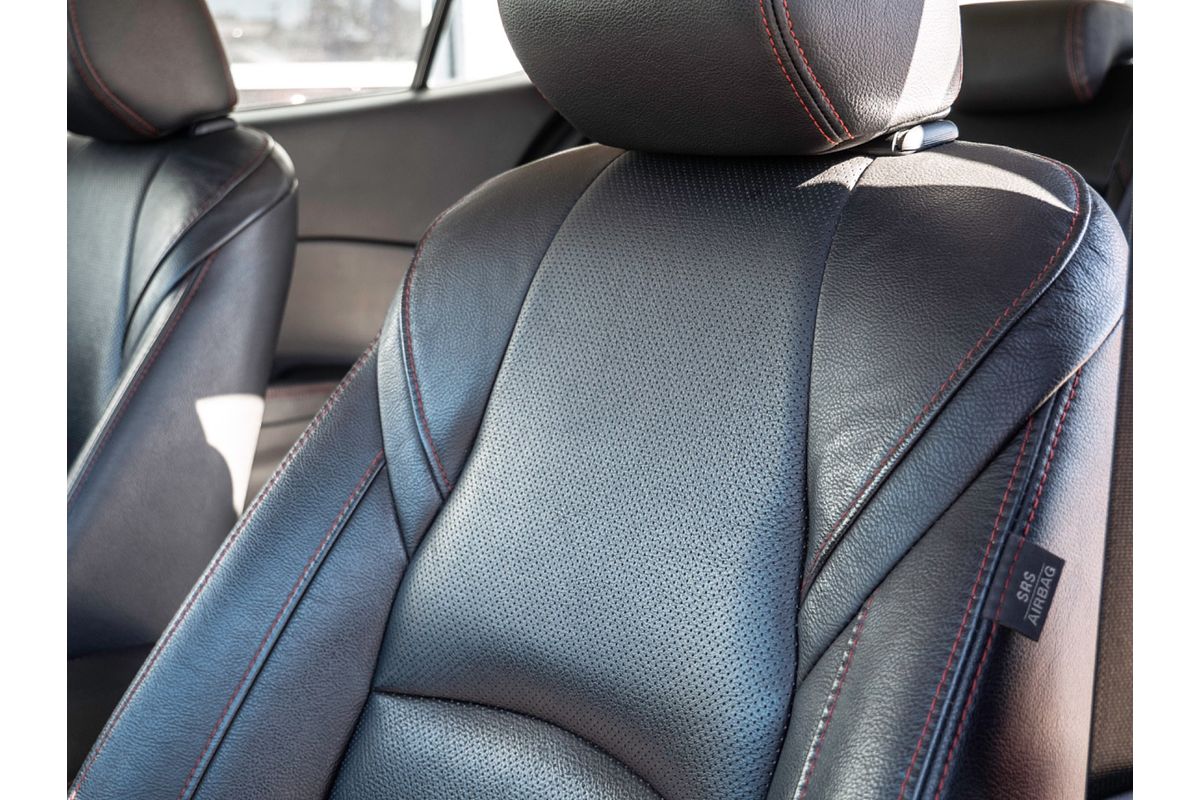 2014 Mazda 3 SP25 GT BM Series