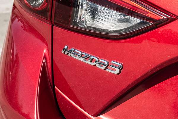 2014 Mazda 3 SP25 GT BM Series