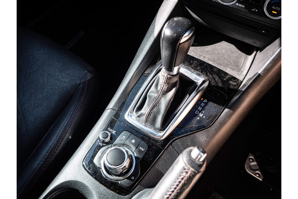 2014 Mazda 3 SP25 GT BM Series