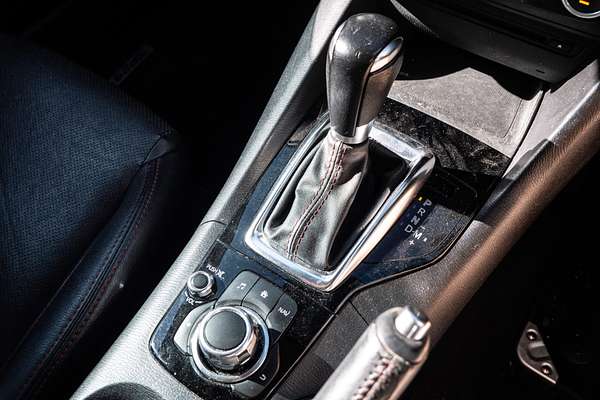 2014 Mazda 3 SP25 GT BM Series