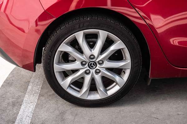 2014 Mazda 3 SP25 GT BM Series