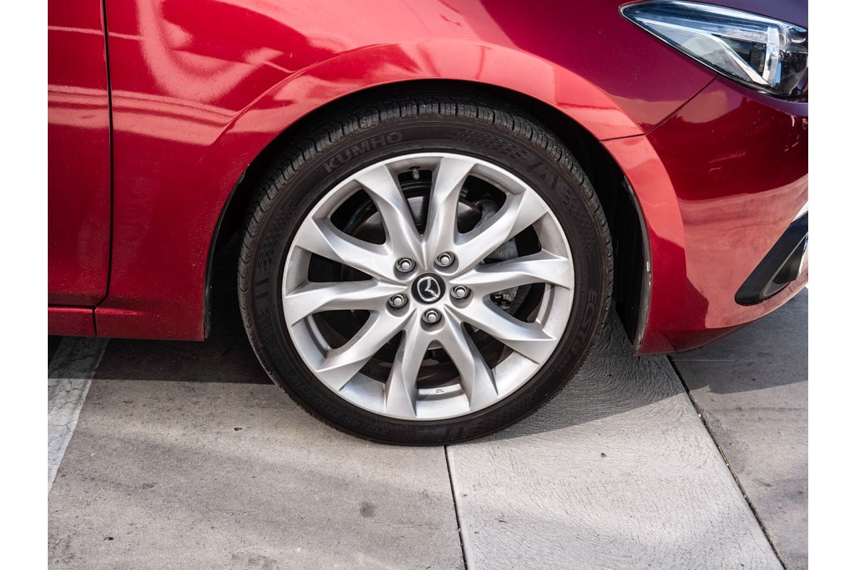 2014 Mazda 3 SP25 GT BM Series