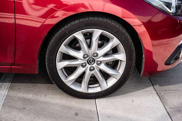 2014 Mazda 3 SP25 GT BM Series