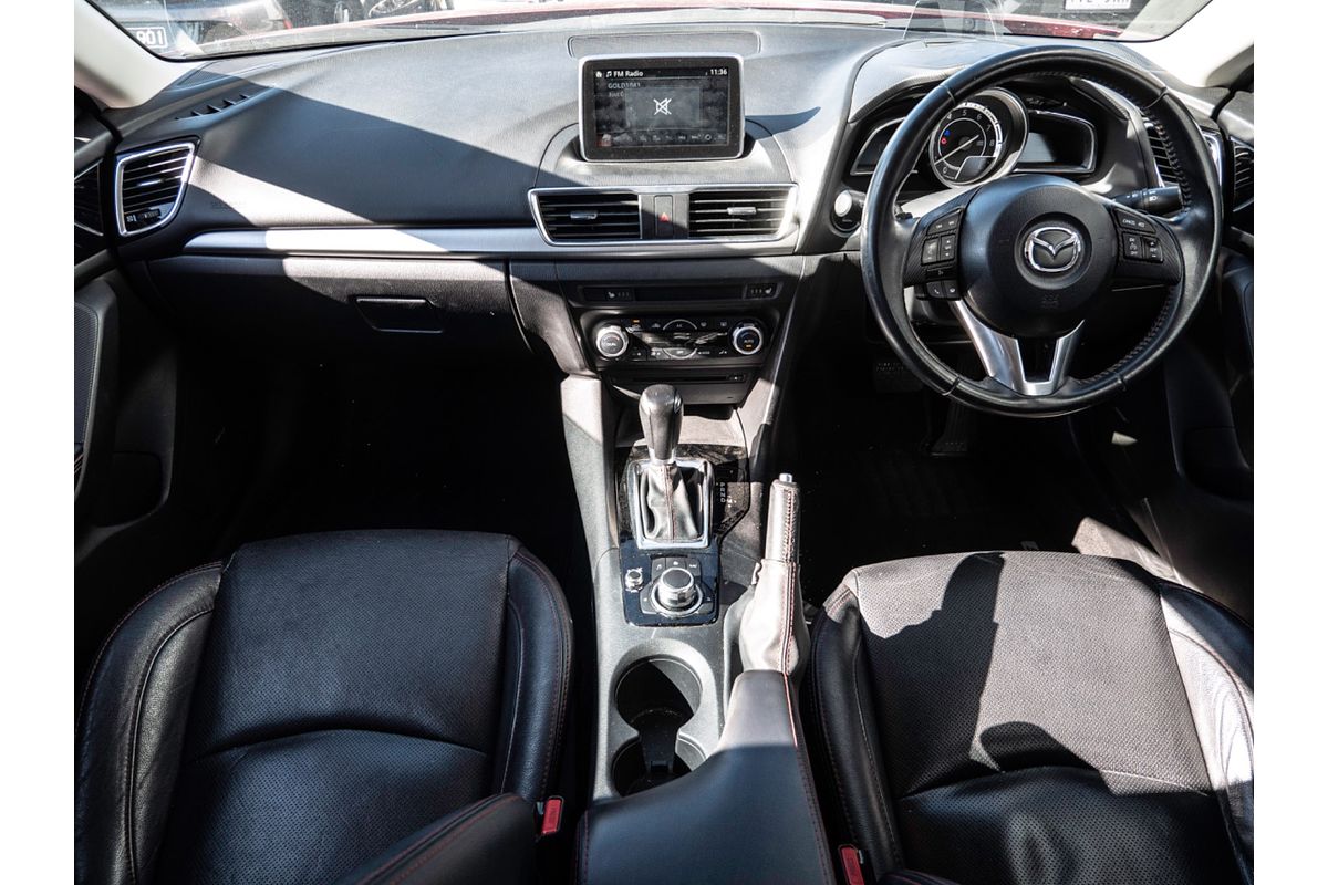 2014 Mazda 3 SP25 GT BM Series