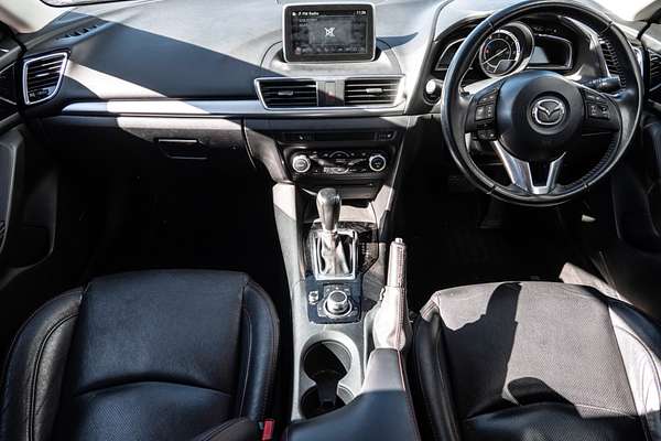 2014 Mazda 3 SP25 GT BM Series