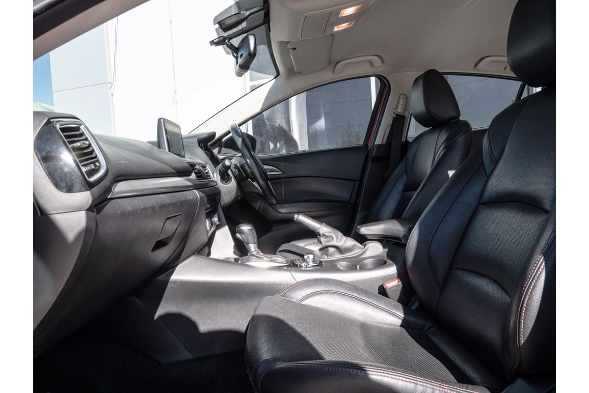 2014 Mazda 3 SP25 GT BM Series