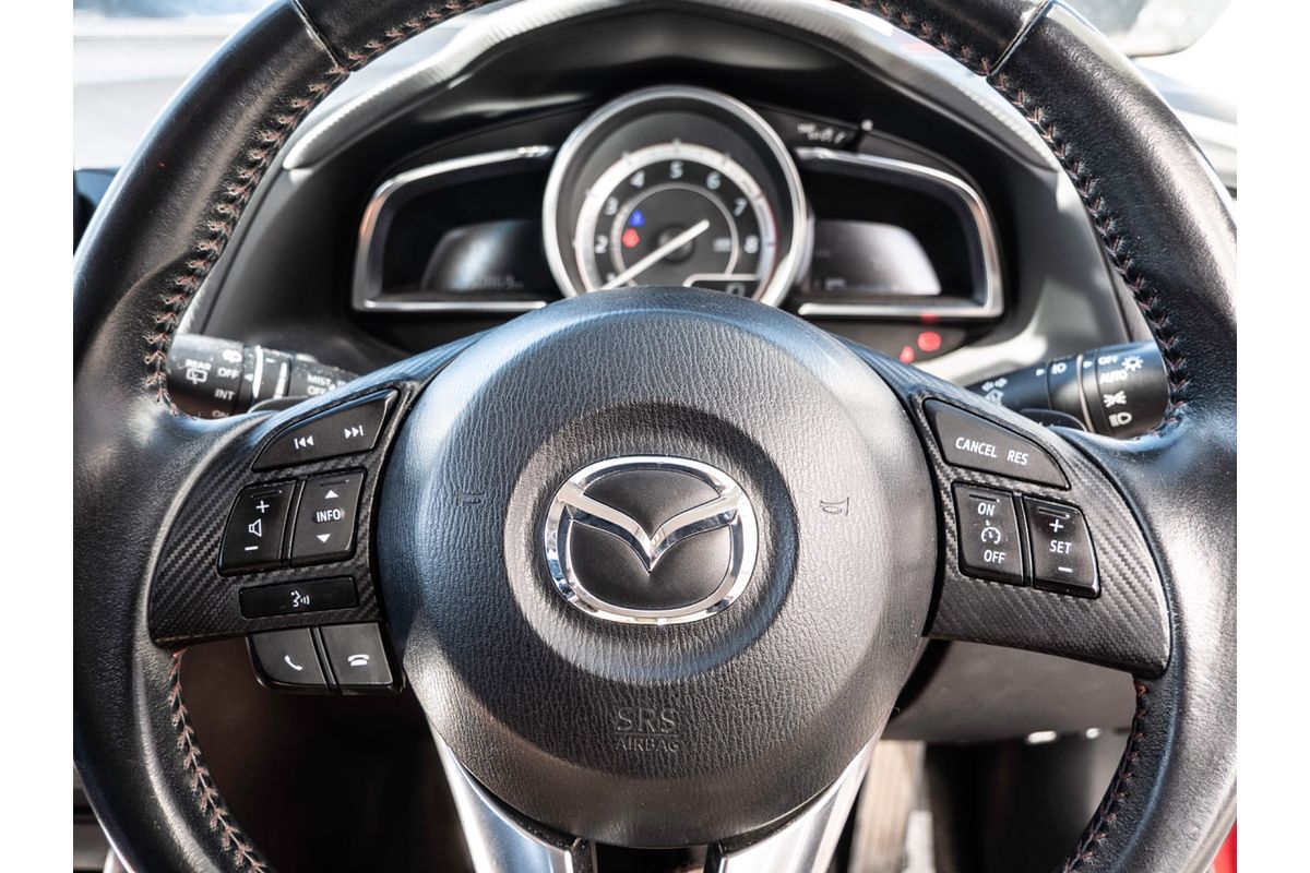 2014 Mazda 3 SP25 GT BM Series