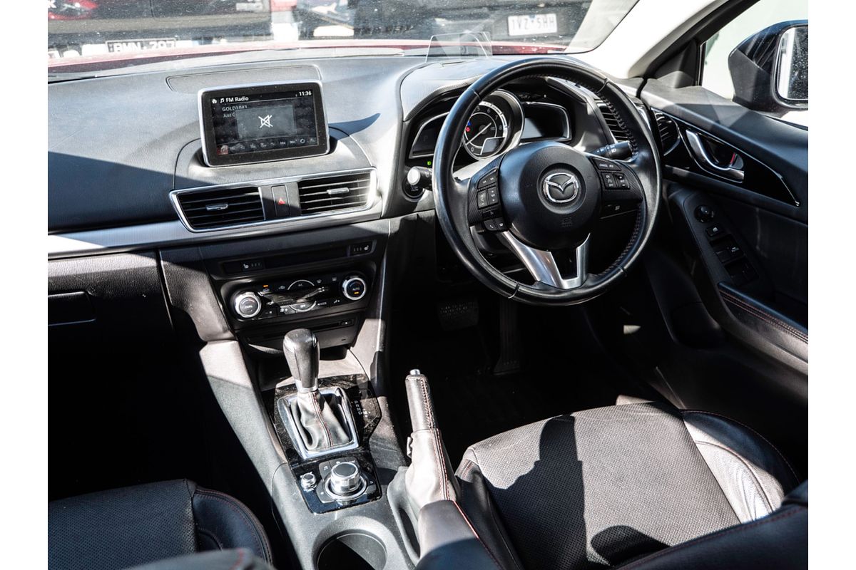 2014 Mazda 3 SP25 GT BM Series