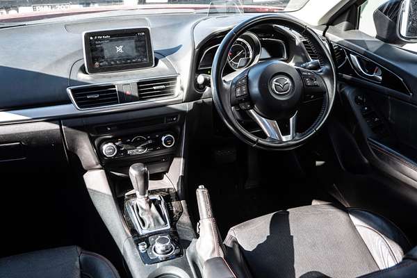 2014 Mazda 3 SP25 GT BM Series