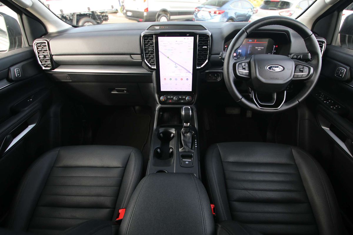 2024 Ford Everest Sport