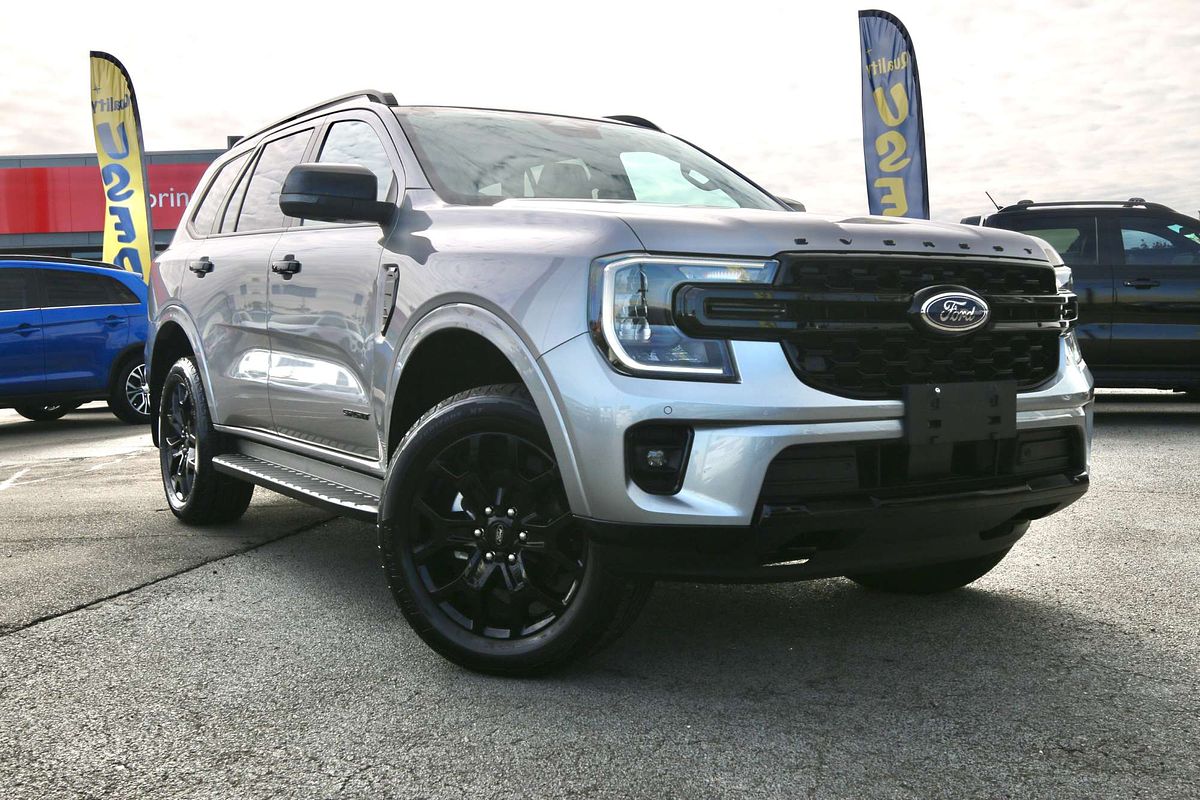 2024 Ford Everest Sport