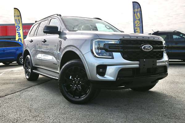 2024 Ford Everest Sport