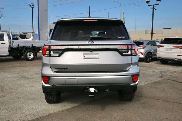 2024 Ford Everest Sport