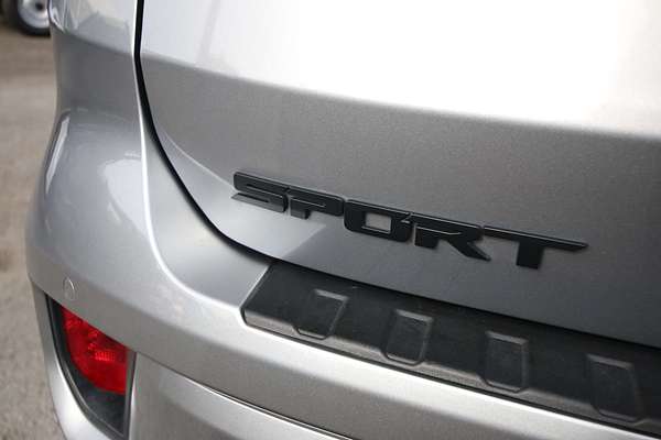 2024 Ford Everest Sport