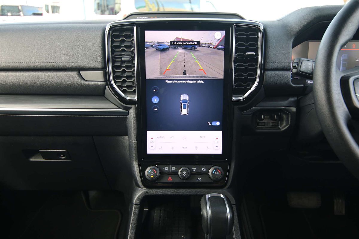 2024 Ford Everest Sport