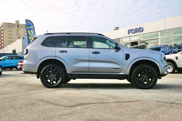 2024 Ford Everest Sport