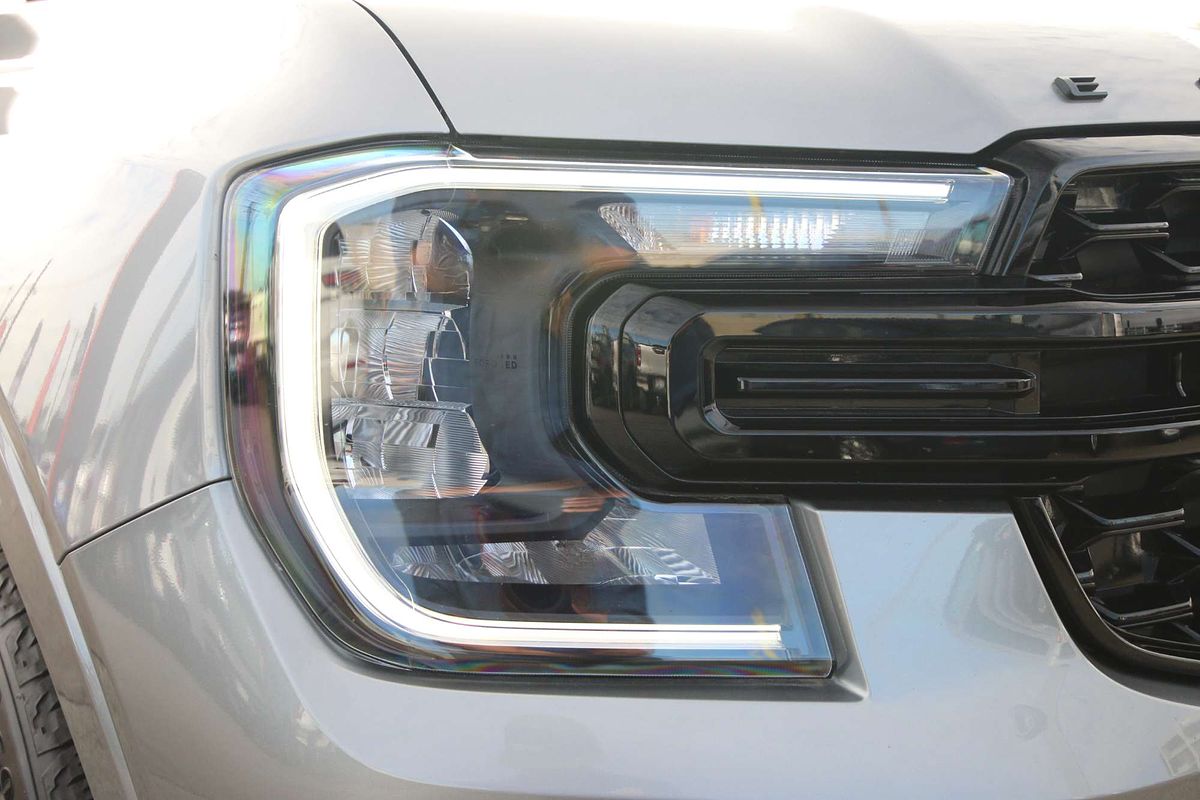 2024 Ford Everest Sport