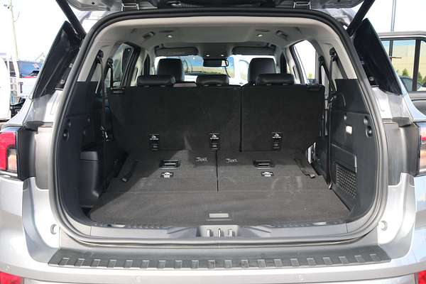 2024 Ford Everest Sport