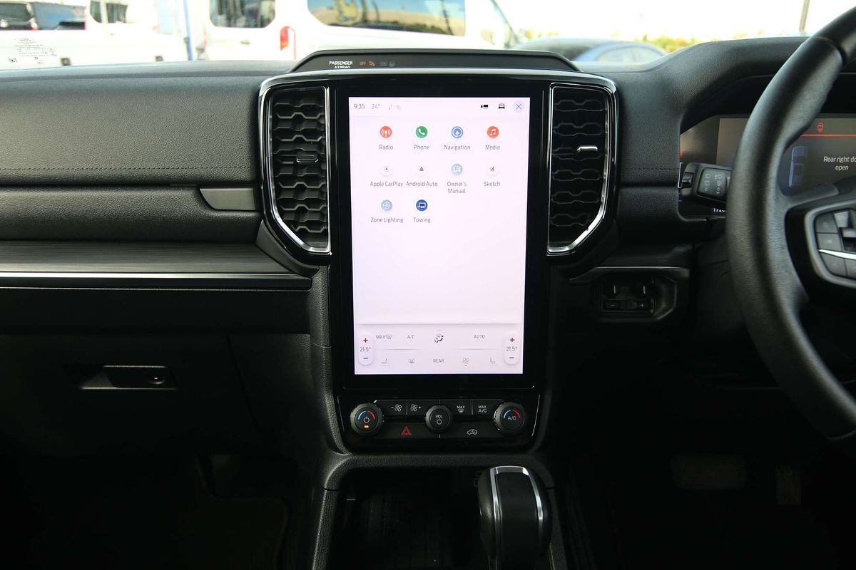 2024 Ford Everest Sport