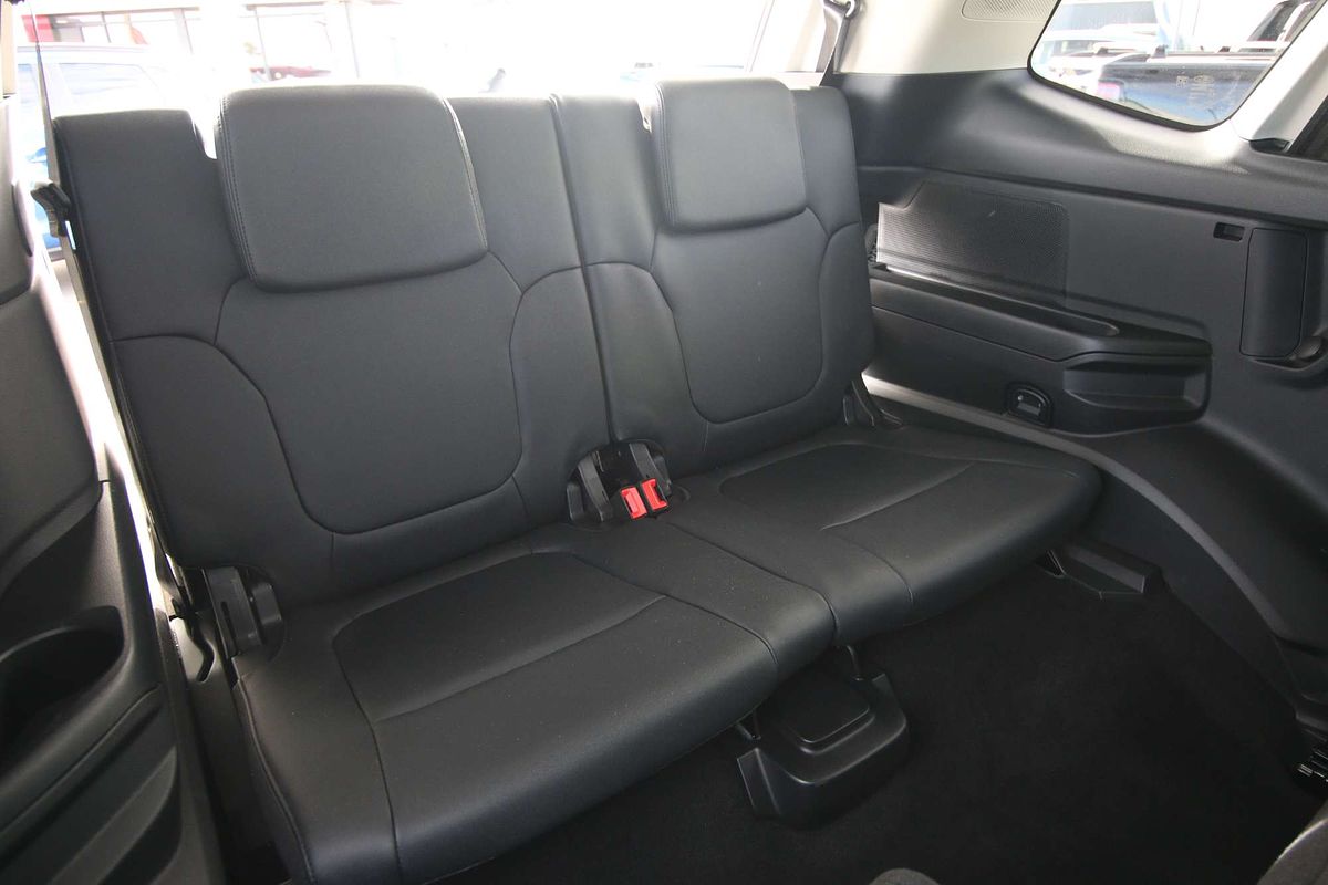 2024 Ford Everest Sport