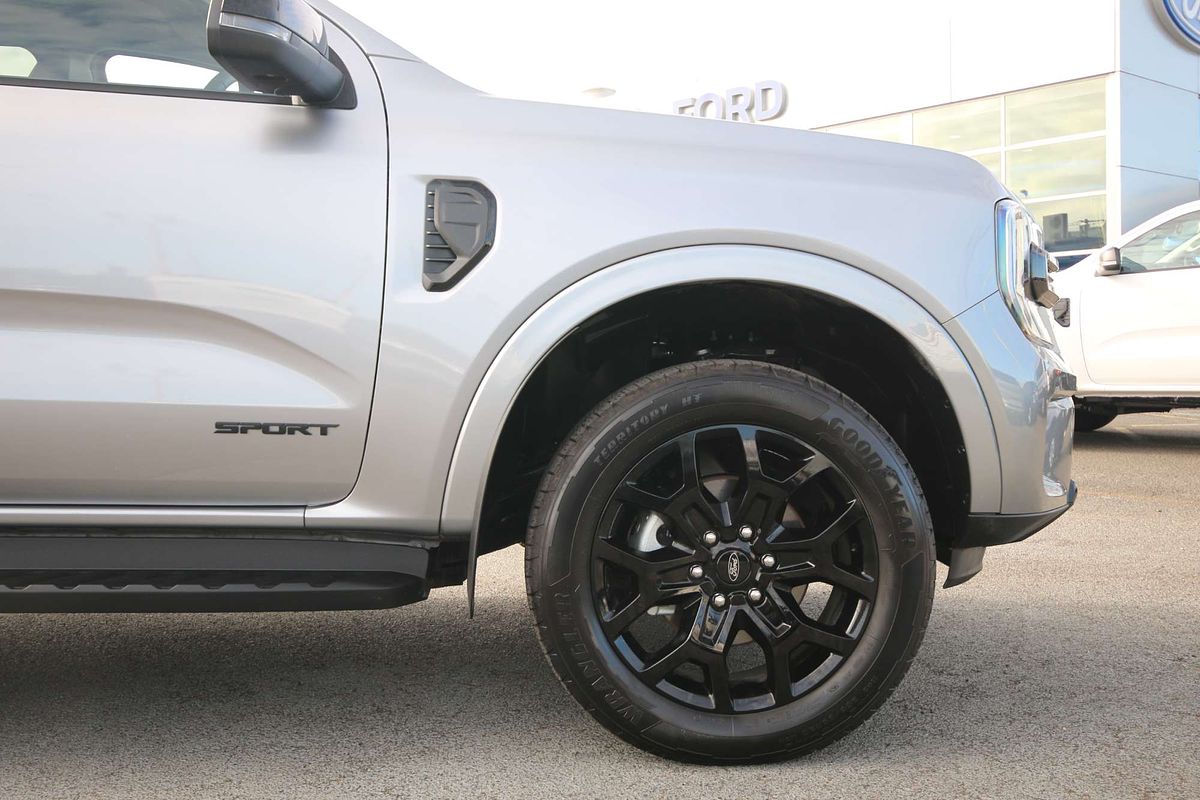 2024 Ford Everest Sport