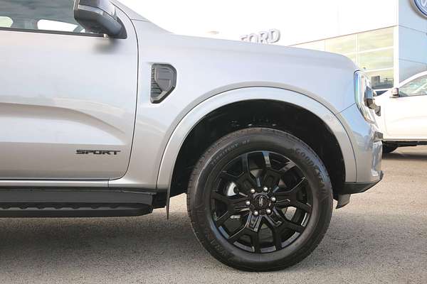 2024 Ford Everest Sport