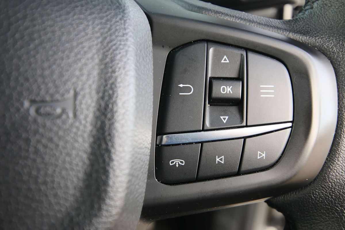 2024 Ford Everest Sport