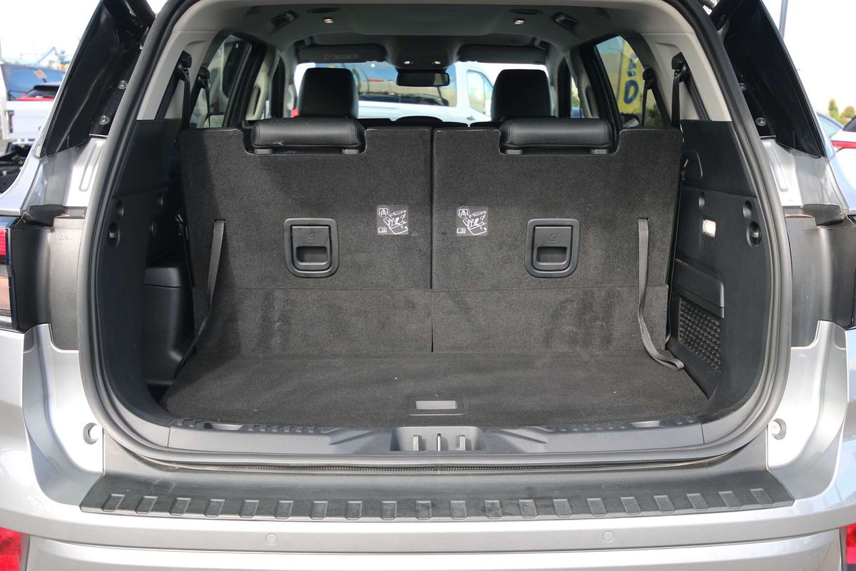2024 Ford Everest Sport