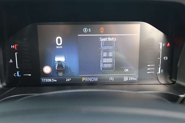 2024 Ford Everest Sport