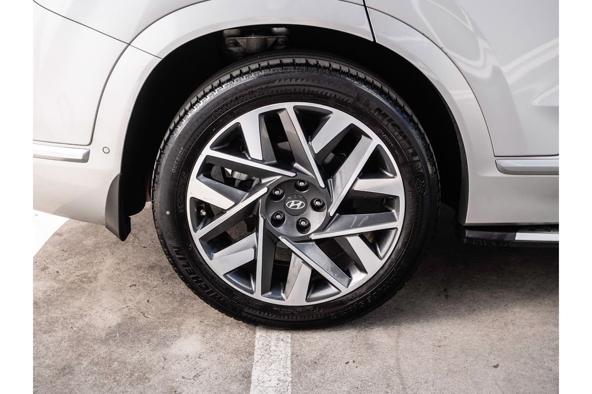 2022 Hyundai Santa Fe Highlander TM.V4