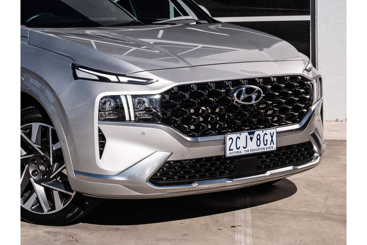 2022 Hyundai Santa Fe Highlander TM.V4
