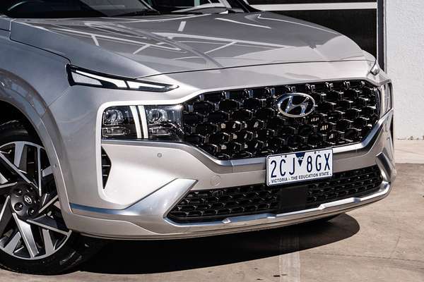 2022 Hyundai Santa Fe Highlander TM.V4