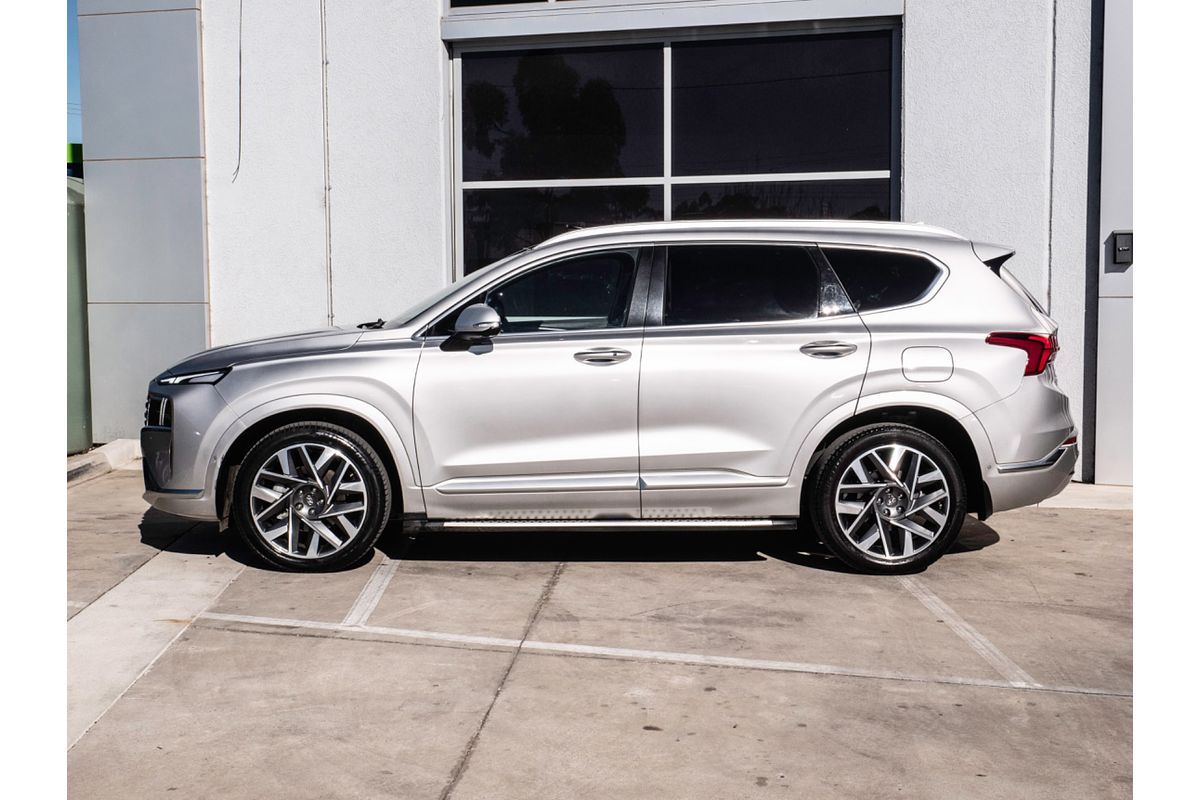 2022 Hyundai Santa Fe Highlander TM.V4