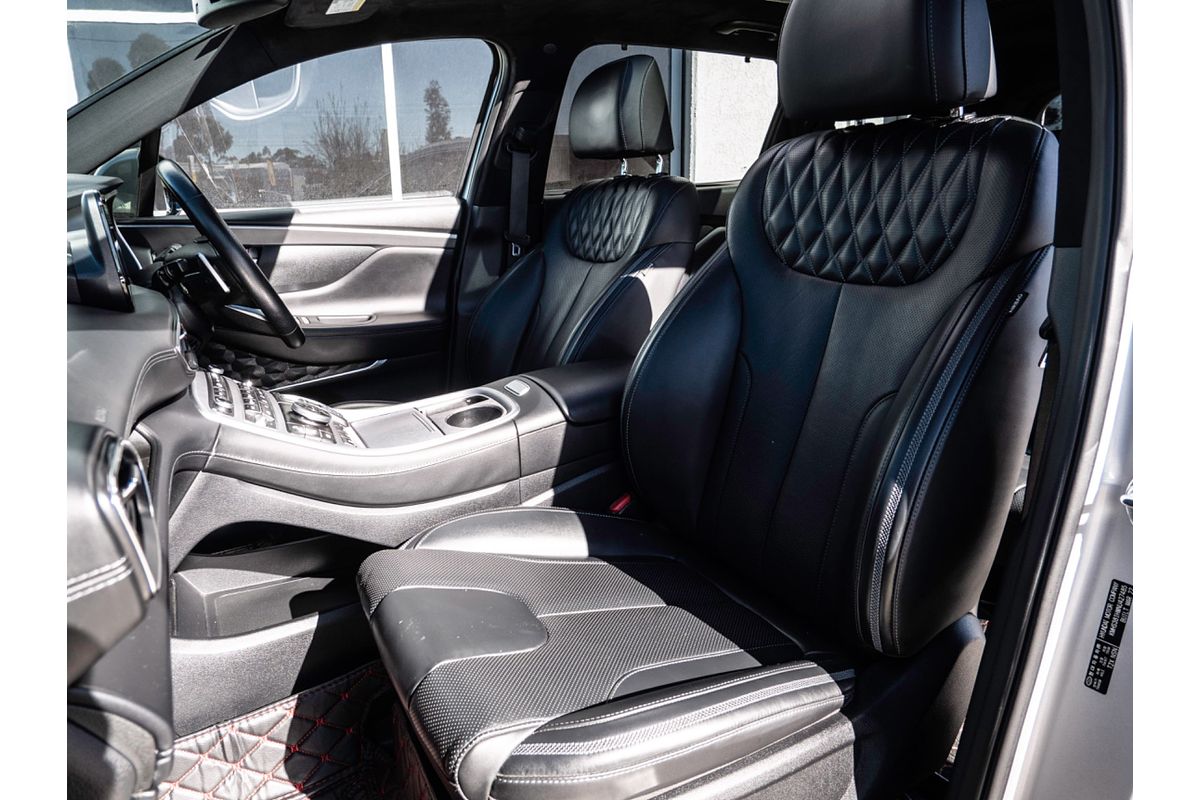 2022 Hyundai Santa Fe Highlander TM.V4