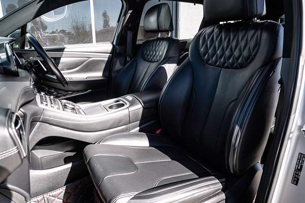 2022 Hyundai Santa Fe Highlander TM.V4