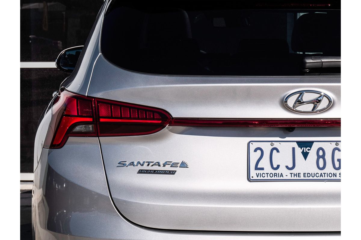 2022 Hyundai Santa Fe Highlander TM.V4