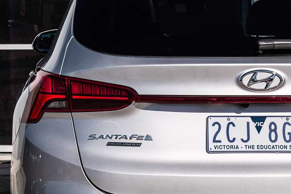 2022 Hyundai Santa Fe Highlander TM.V4