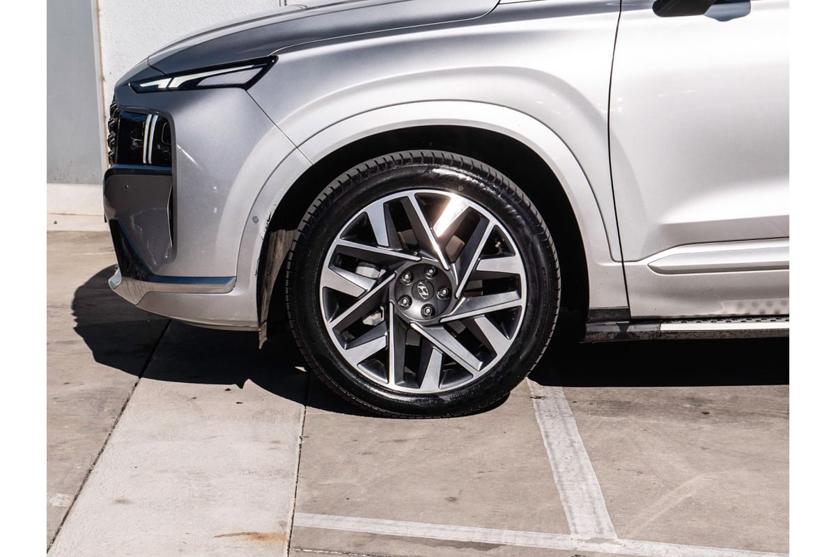 2022 Hyundai Santa Fe Highlander TM.V4