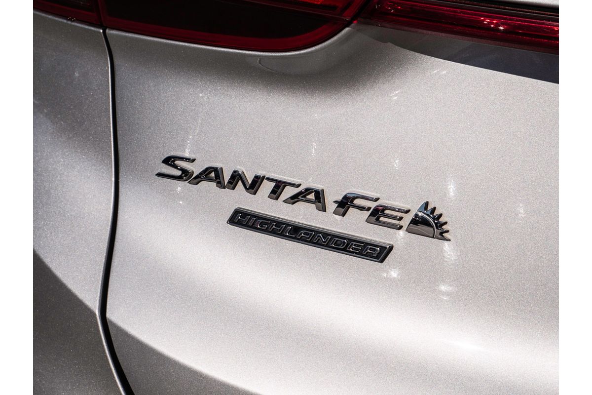2022 Hyundai Santa Fe Highlander TM.V4