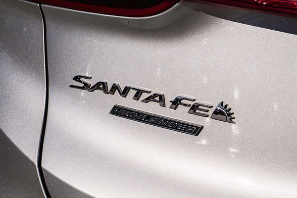 2022 Hyundai Santa Fe Highlander TM.V4