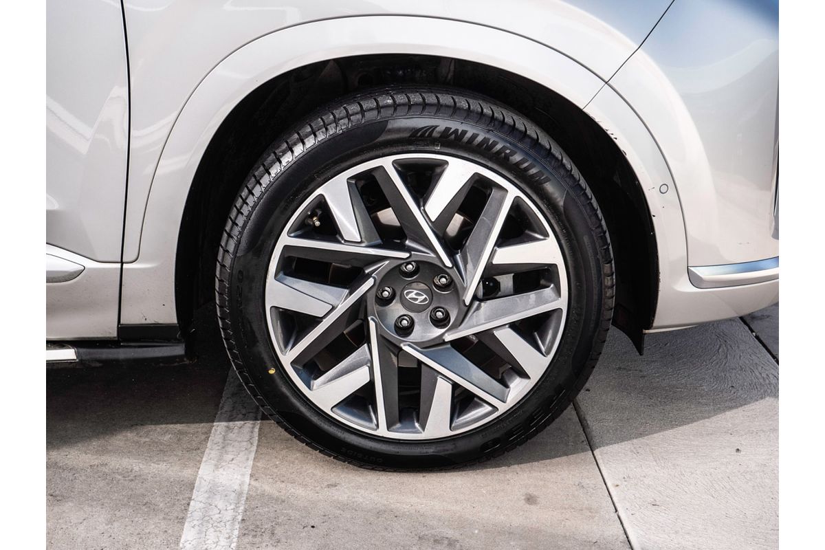 2022 Hyundai Santa Fe Highlander TM.V4