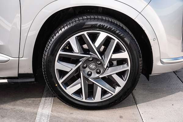 2022 Hyundai Santa Fe Highlander TM.V4