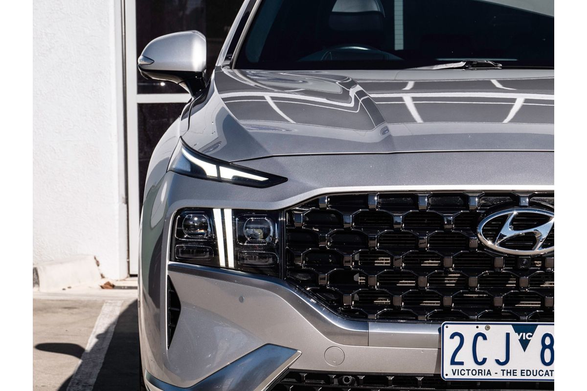 2022 Hyundai Santa Fe Highlander TM.V4