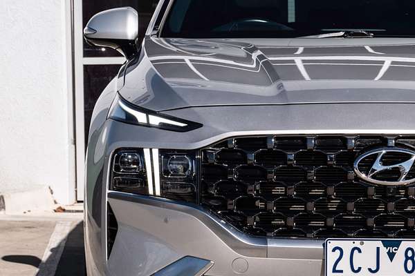 2022 Hyundai Santa Fe Highlander TM.V4