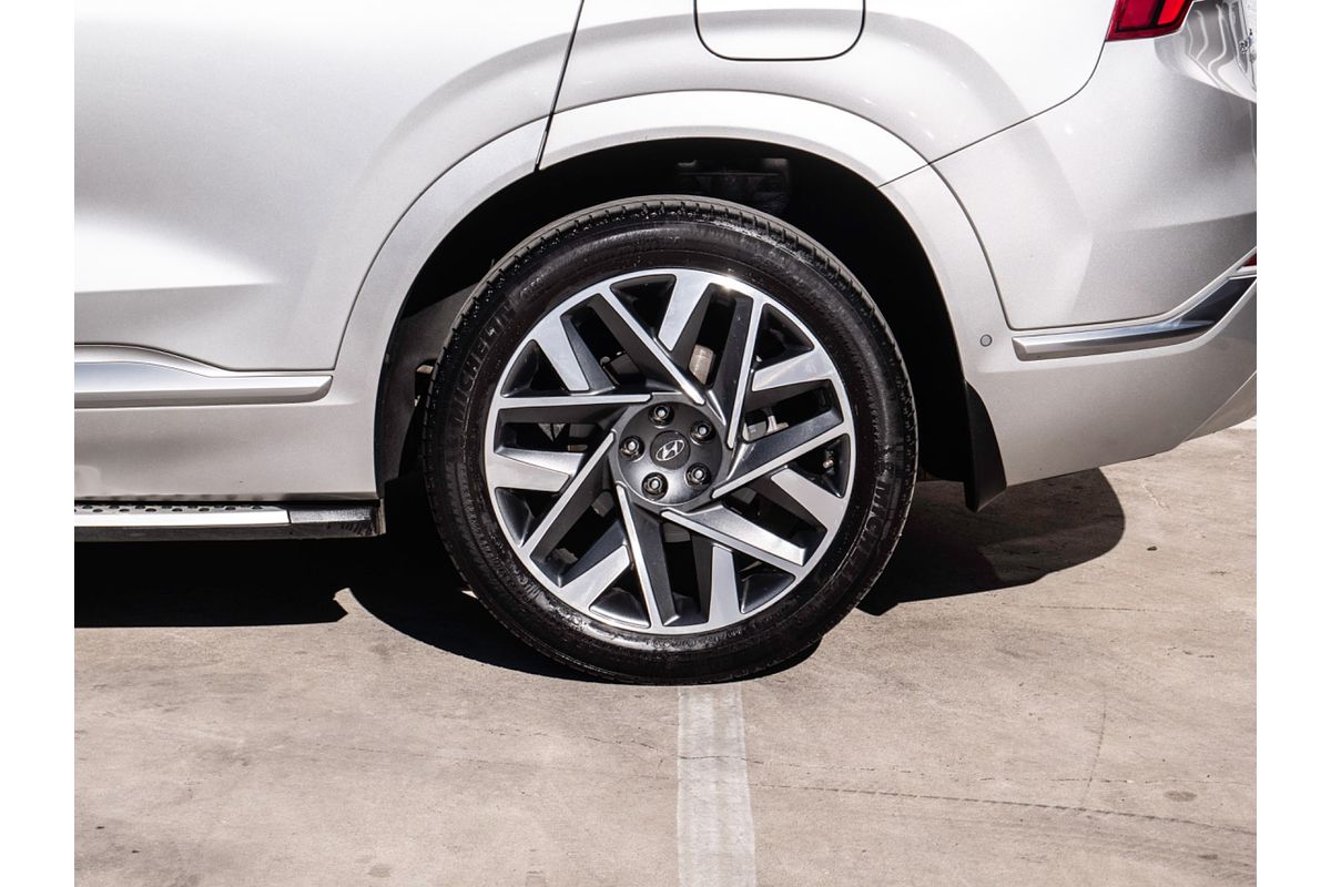 2022 Hyundai Santa Fe Highlander TM.V4